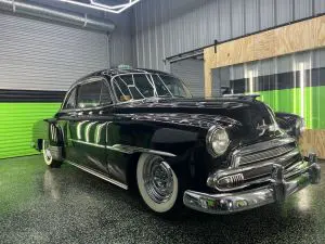 ceramic coating at Shell Shocked Wraps