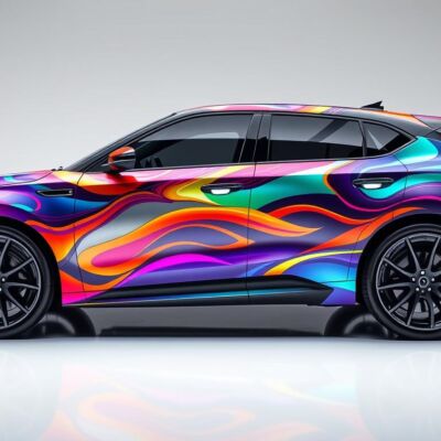 Unique Car Wrap Ideas