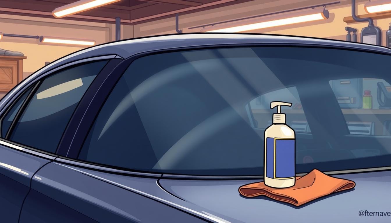 Can You Wash Your Car After Tint