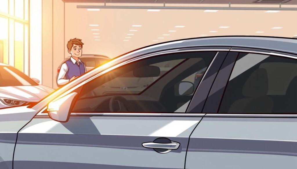 choosing the right car tint