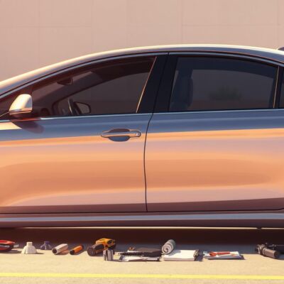 how long to tint car windows