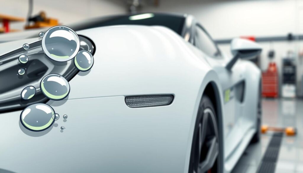 PPF bubbling causes PPF bubbling causes