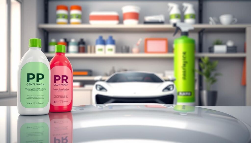 PPF cleaning products PPF cleaning products