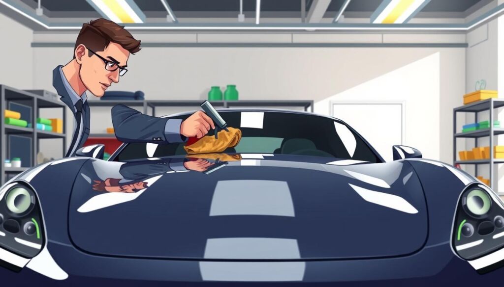 ceramic coating application ceramic coating application