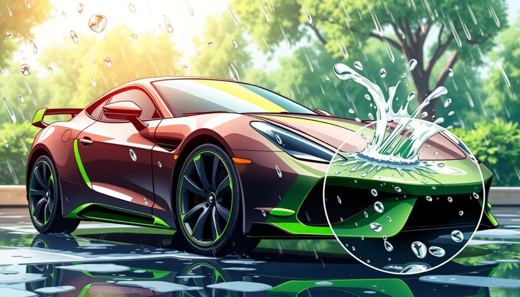 ceramic coating hydrophobic properties ceramic coating hydrophobic properties