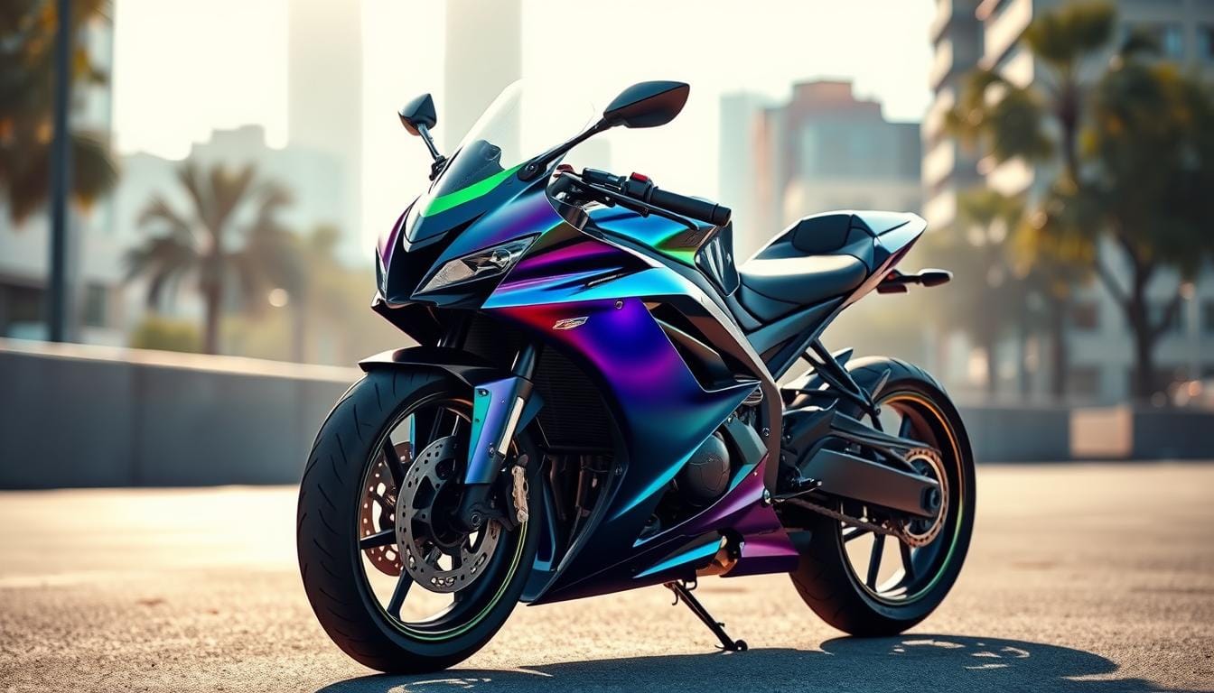 Motorcycle Wrap Ideas for a Custom Look