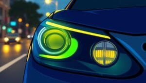headlight tint considerations