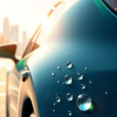 hydrophobic surface explanation