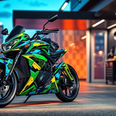 motorcycle wraps