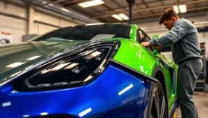 paint protection film basics
