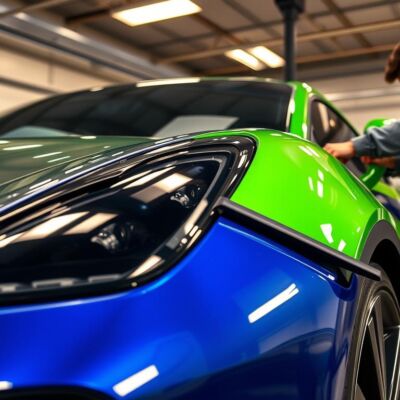 paint protection film basics