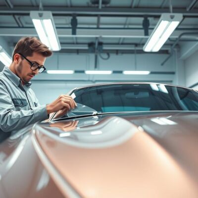 paint protection film installers near me