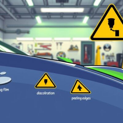 signs PPF needs attention