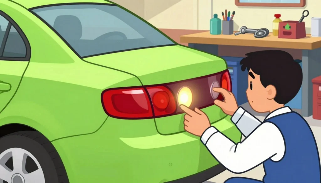 tinted taillights maintenance tinted taillights maintenance