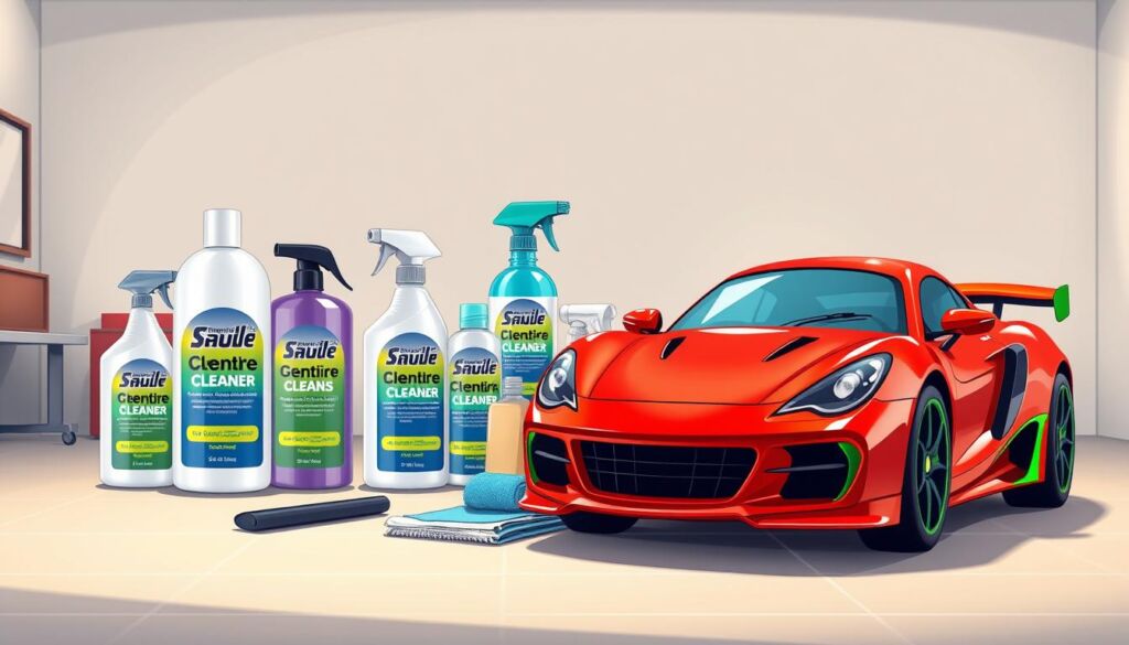 vehicle wrap care supplies