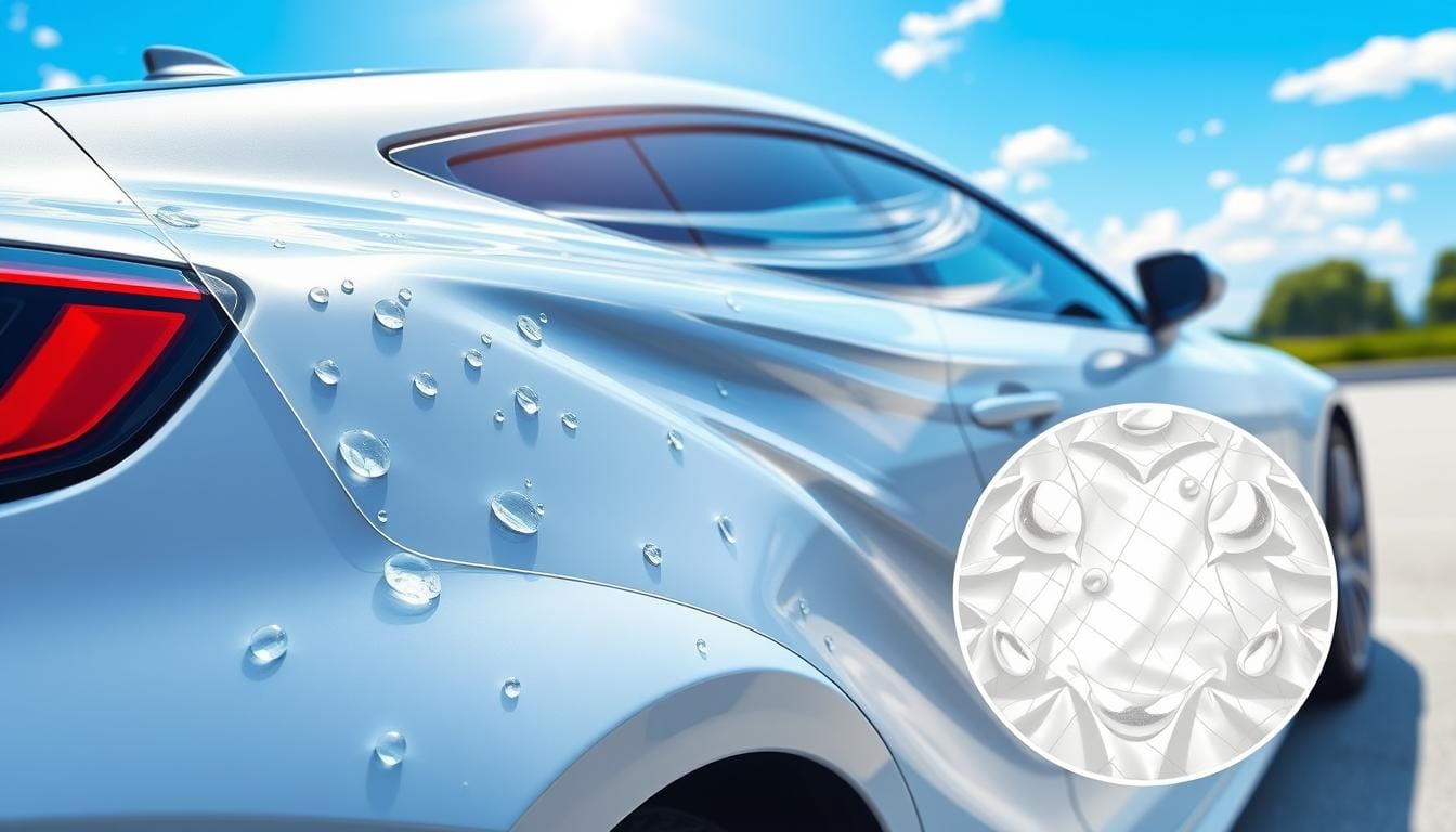 Shell Guard Paint What Does Paint Protection Film Do? | Shell Shocked Wraps