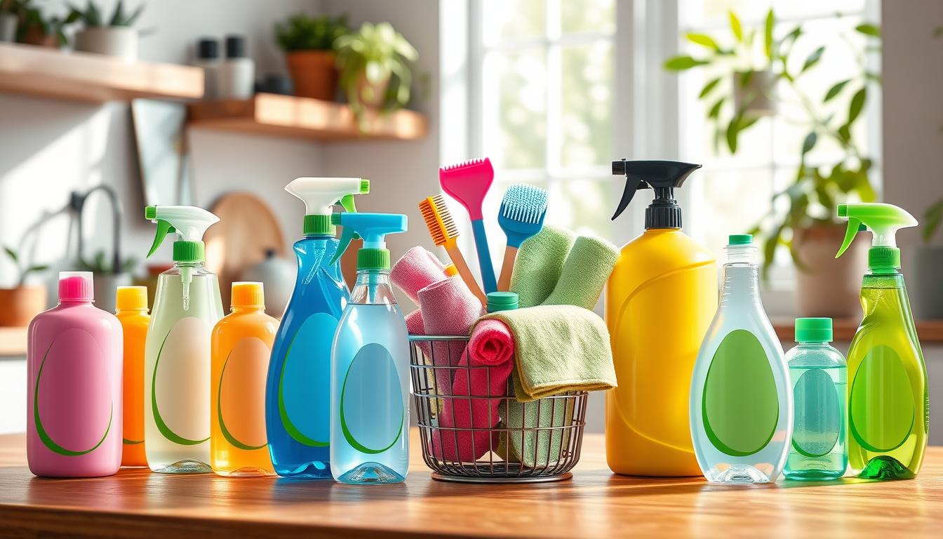 Wrap-Safe Cleaning Products You Should Be Using
