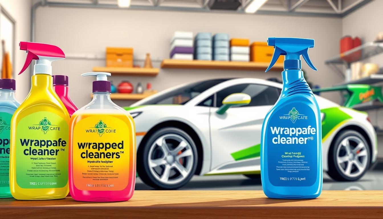 Wrap-Safe Cleaning Products You Should Be Using