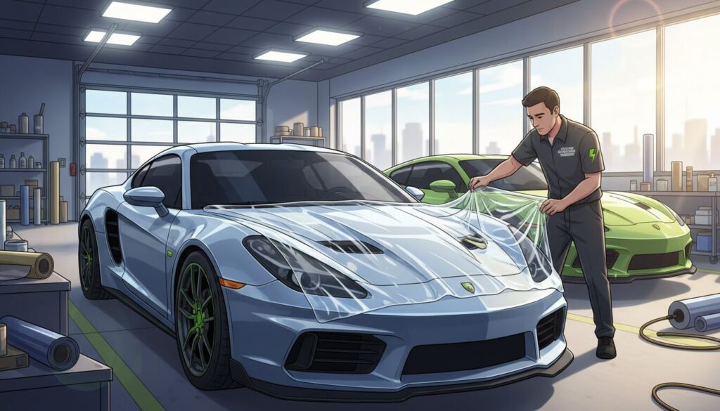 Paint Protection Film