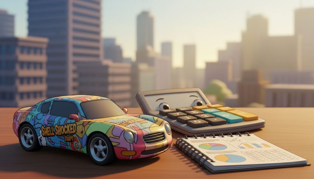 additional expenses for mobile billboard advertising