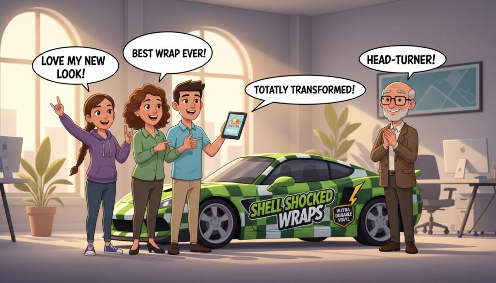 customer testimonials