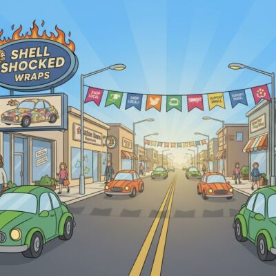 how to advertise a small business locally