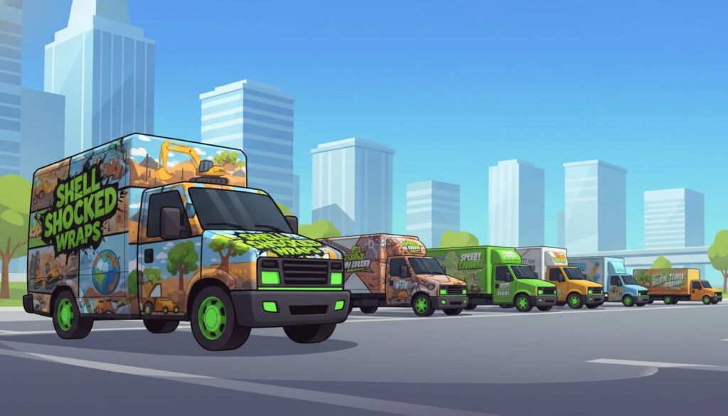 industry-specific graphics