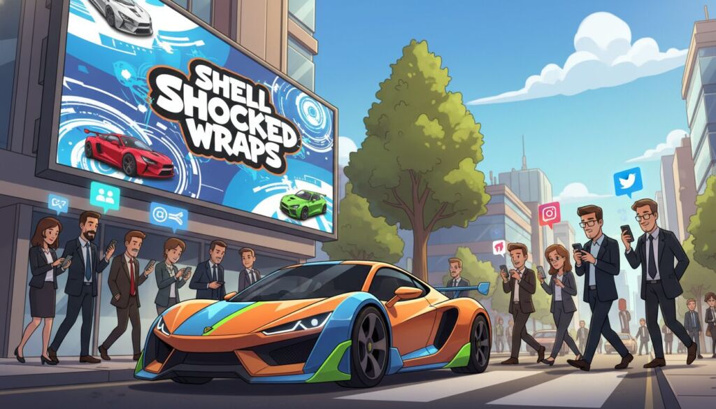 outdoor advertising digital marketing integration