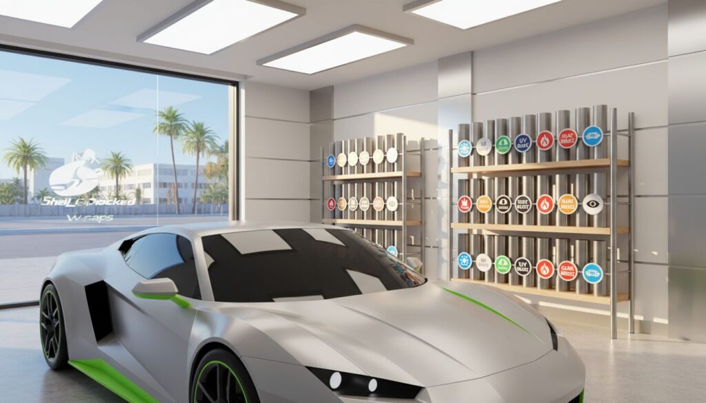 premium film selection