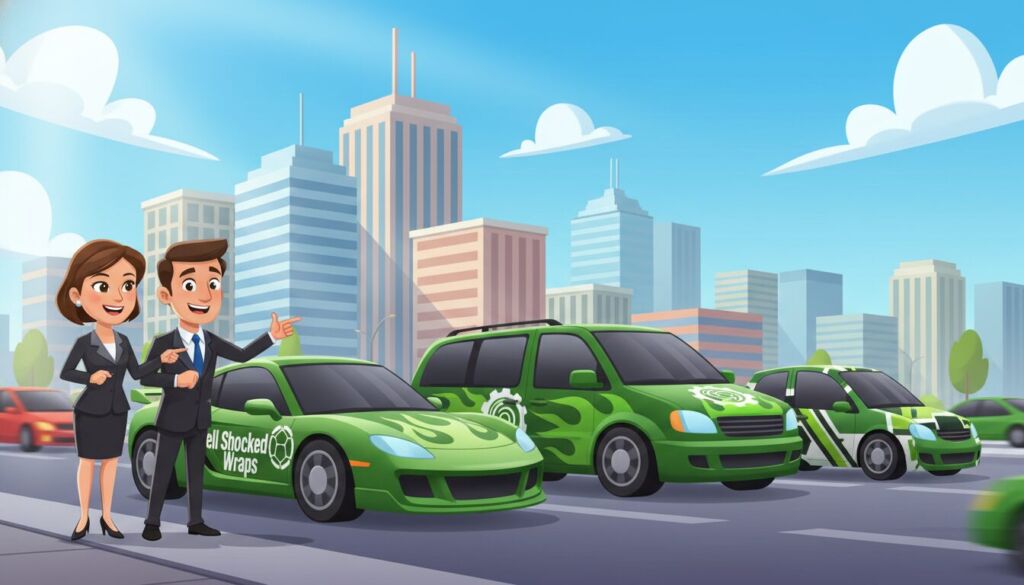 professional vehicle graphics