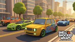 temporary vehicle branding