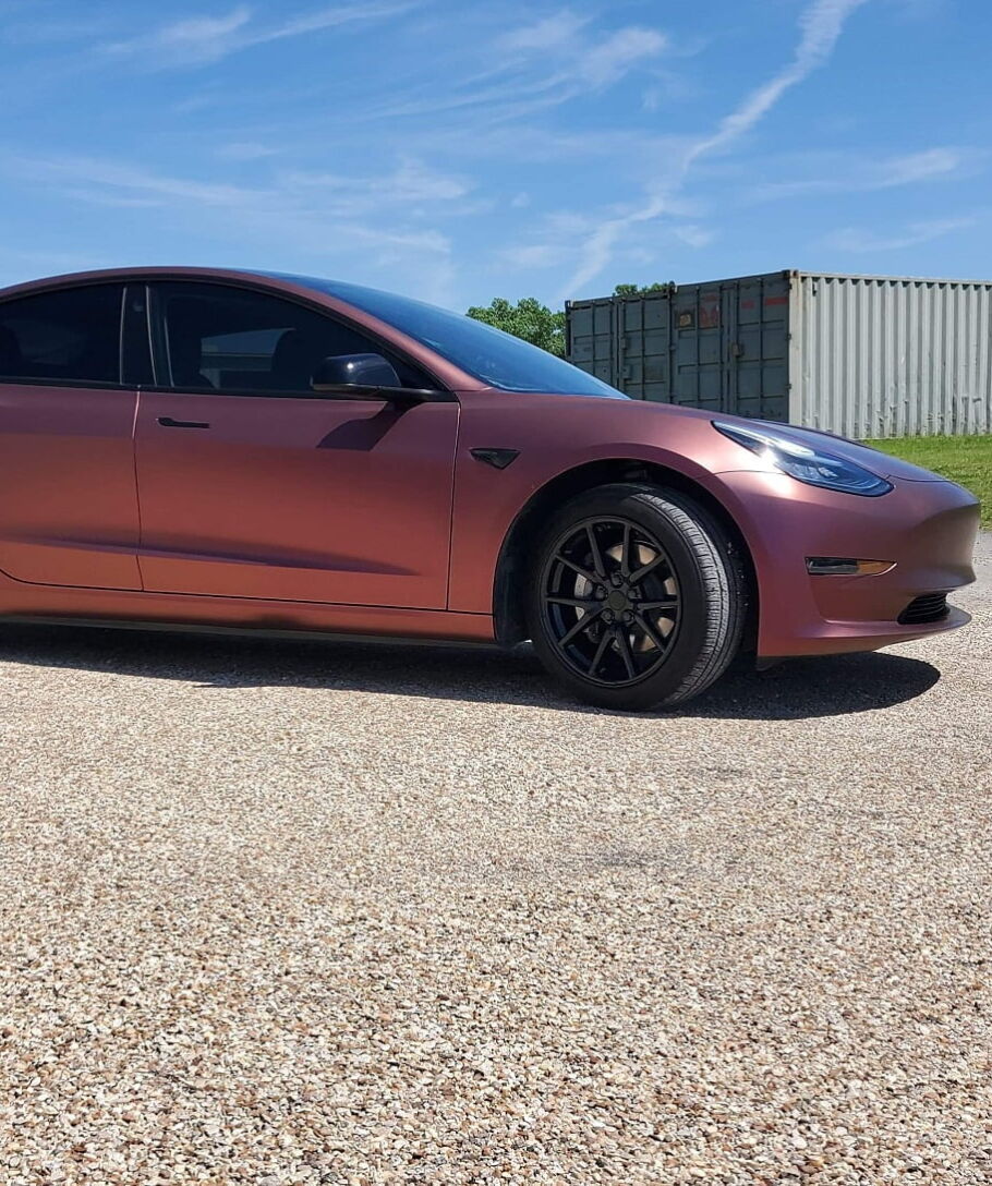 Model 3 Cranberry (1)