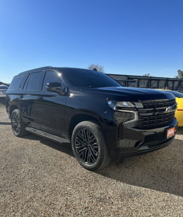 Tahoe Coating Front